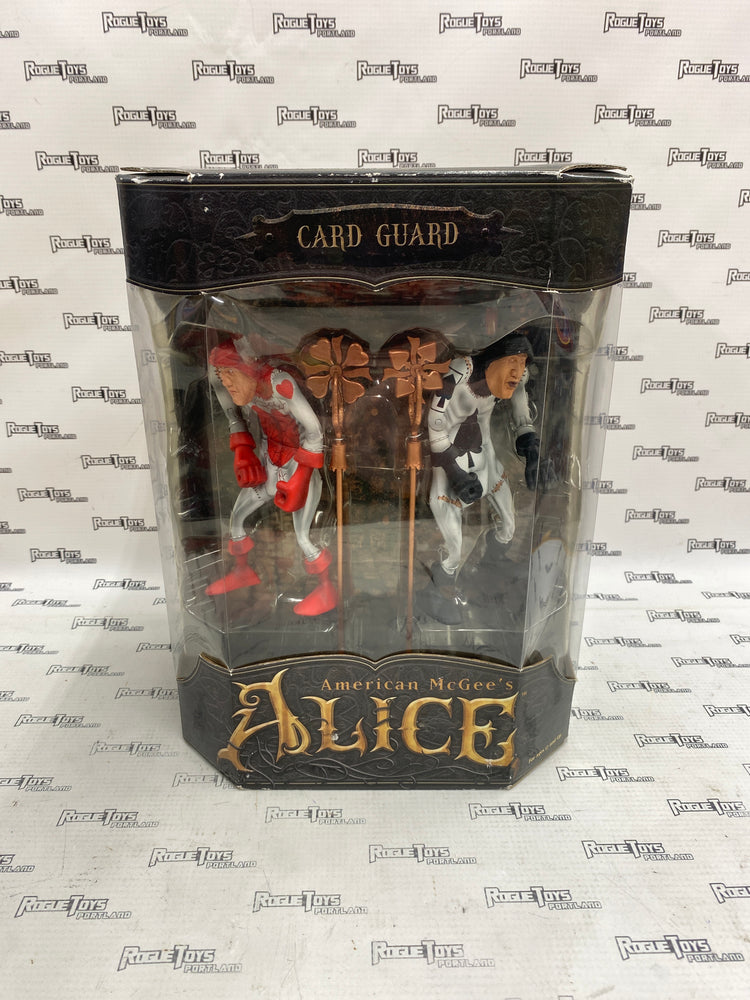 American McGee’s Alice - Card Guard