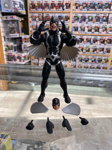 Marvel Legends Black Bolt