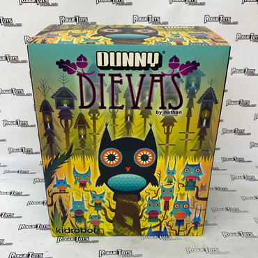 Kidrobot Dunny 8” Dievas Dunny