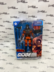 GI JOE Classified Series Cobra Island Gabriel “Barbecue” Kelly