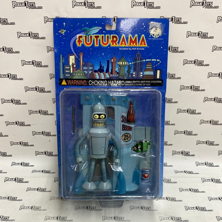 Moore Collectibles Futurama Bender