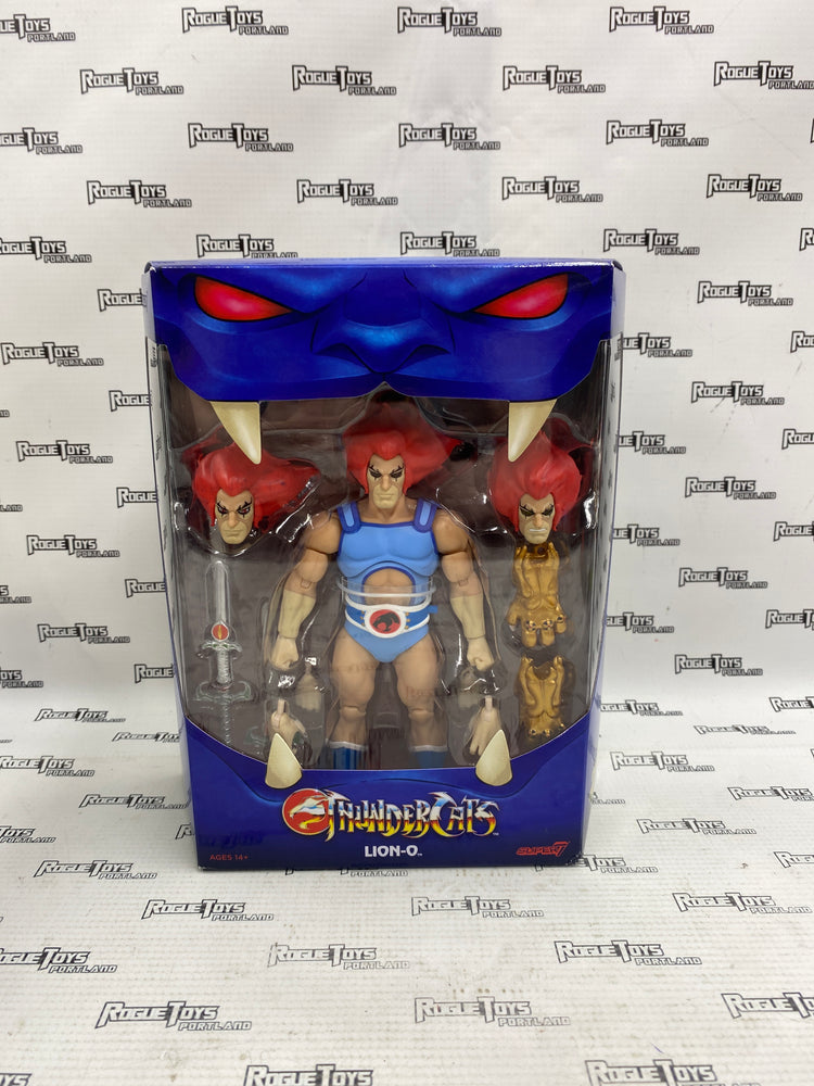 Super 7 Ultimates Thunder Cats Lion-O