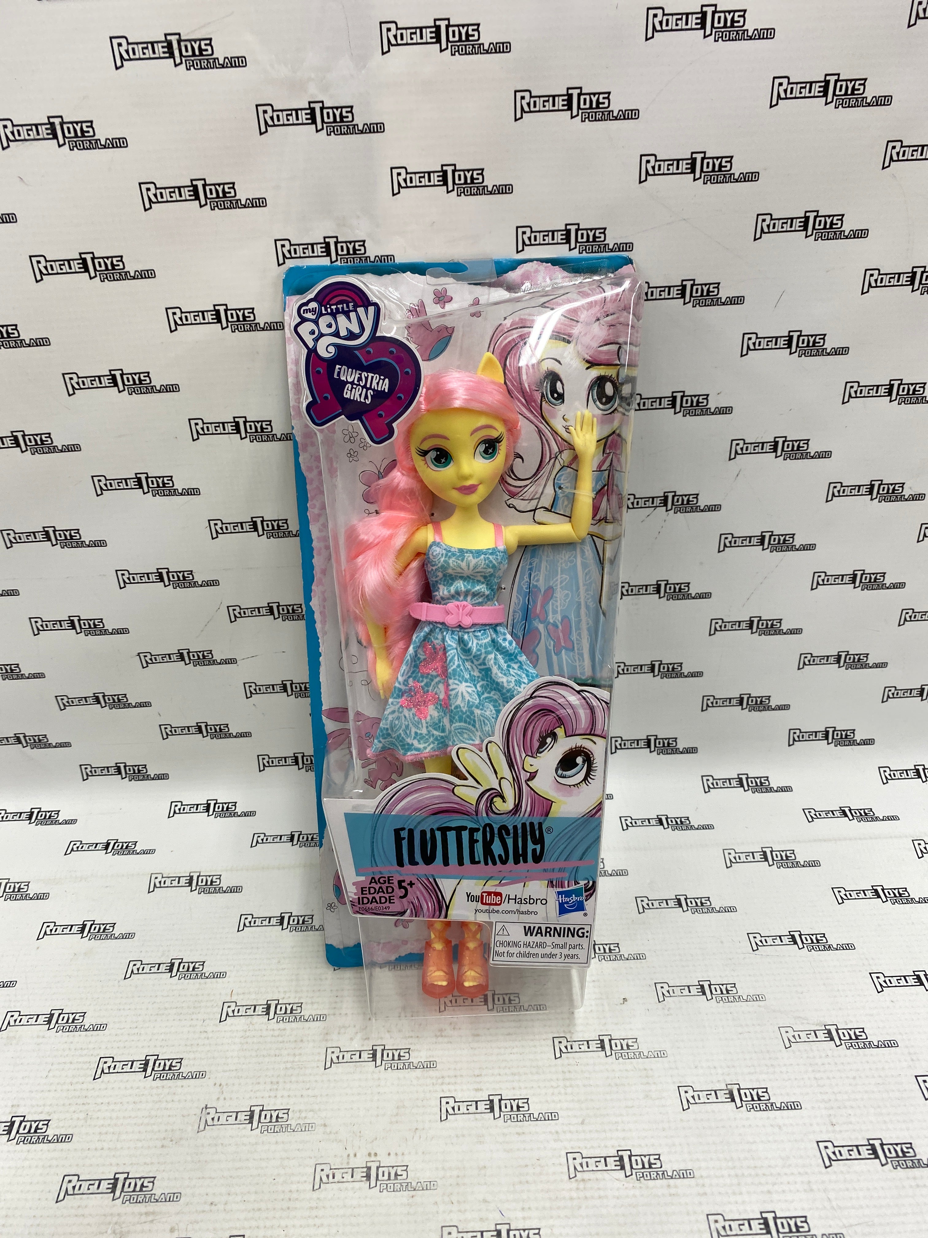 My Little Pony Equestria Girls Fluttershy