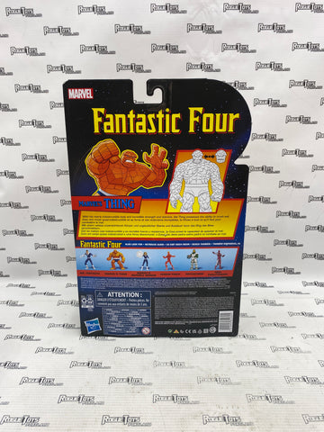 Marvel Legends Retro Fantastic Four  Thing