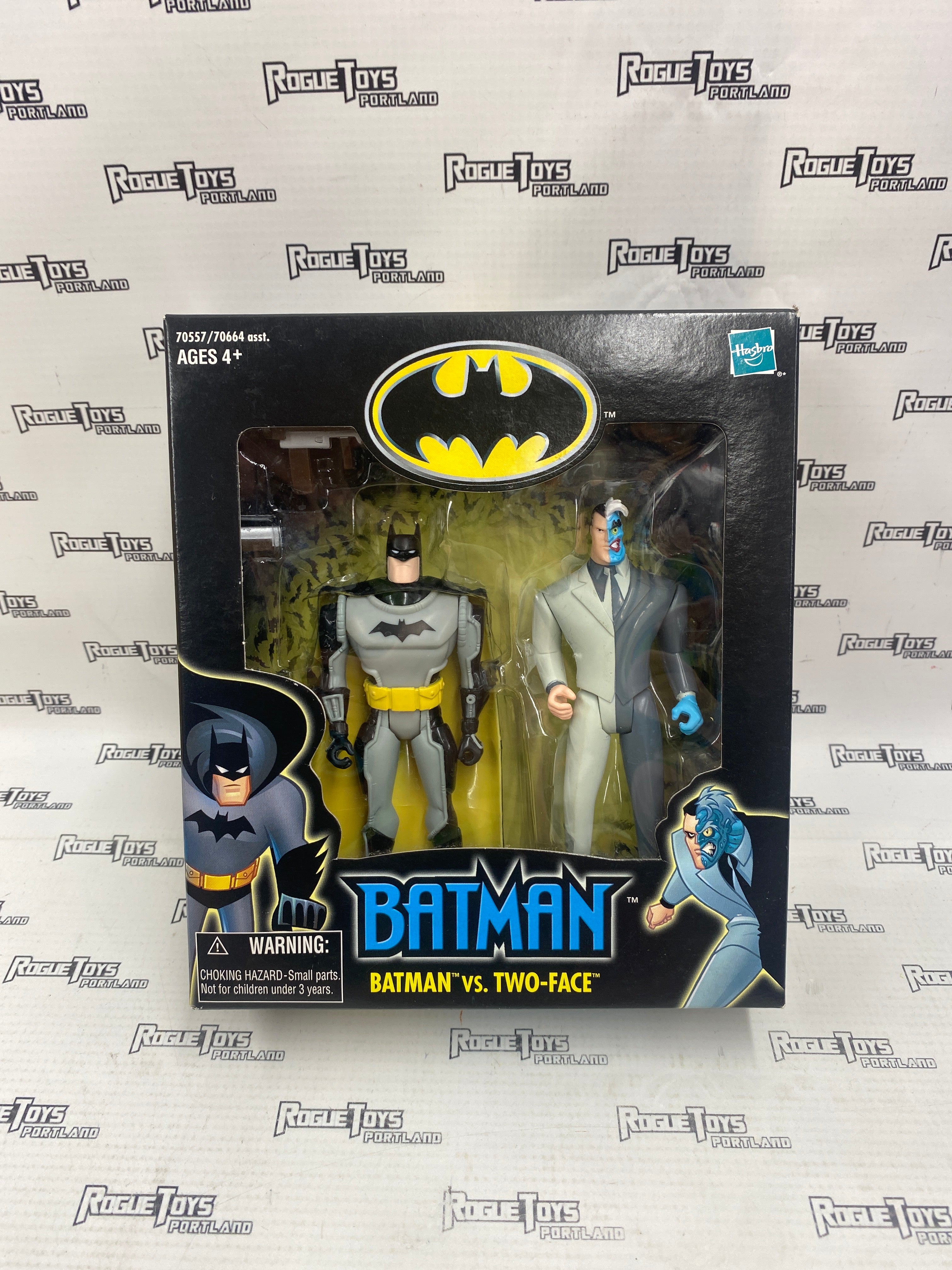Hasbro Batman VS Two-Face