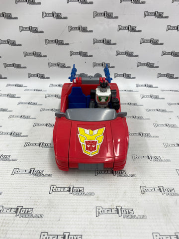 Vintage Transformers G1 Action Master Wheeljack w/ Turbo Racer