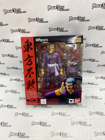 S.H.Figuarts Master Asia G Gundam