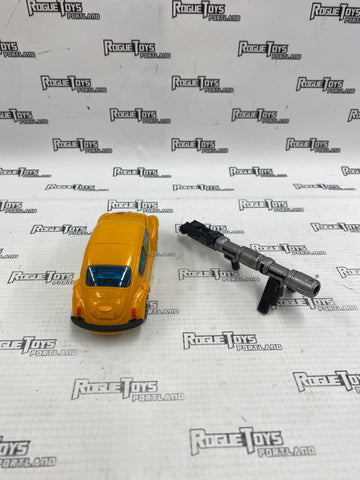 Transformers Siege Netflix Bumblebee