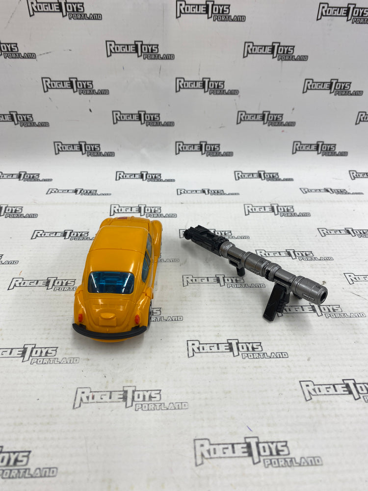 Transformers Siege Netflix Bumblebee
