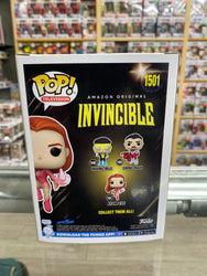 Funko POP! Television - Invincible #1501 Atom Eve