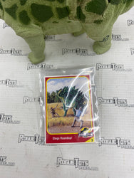 Vintage Kenner Jurassic Park Stegosaurus