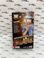 WWE Elite Legends Series 27 Terry Funk (Chase)