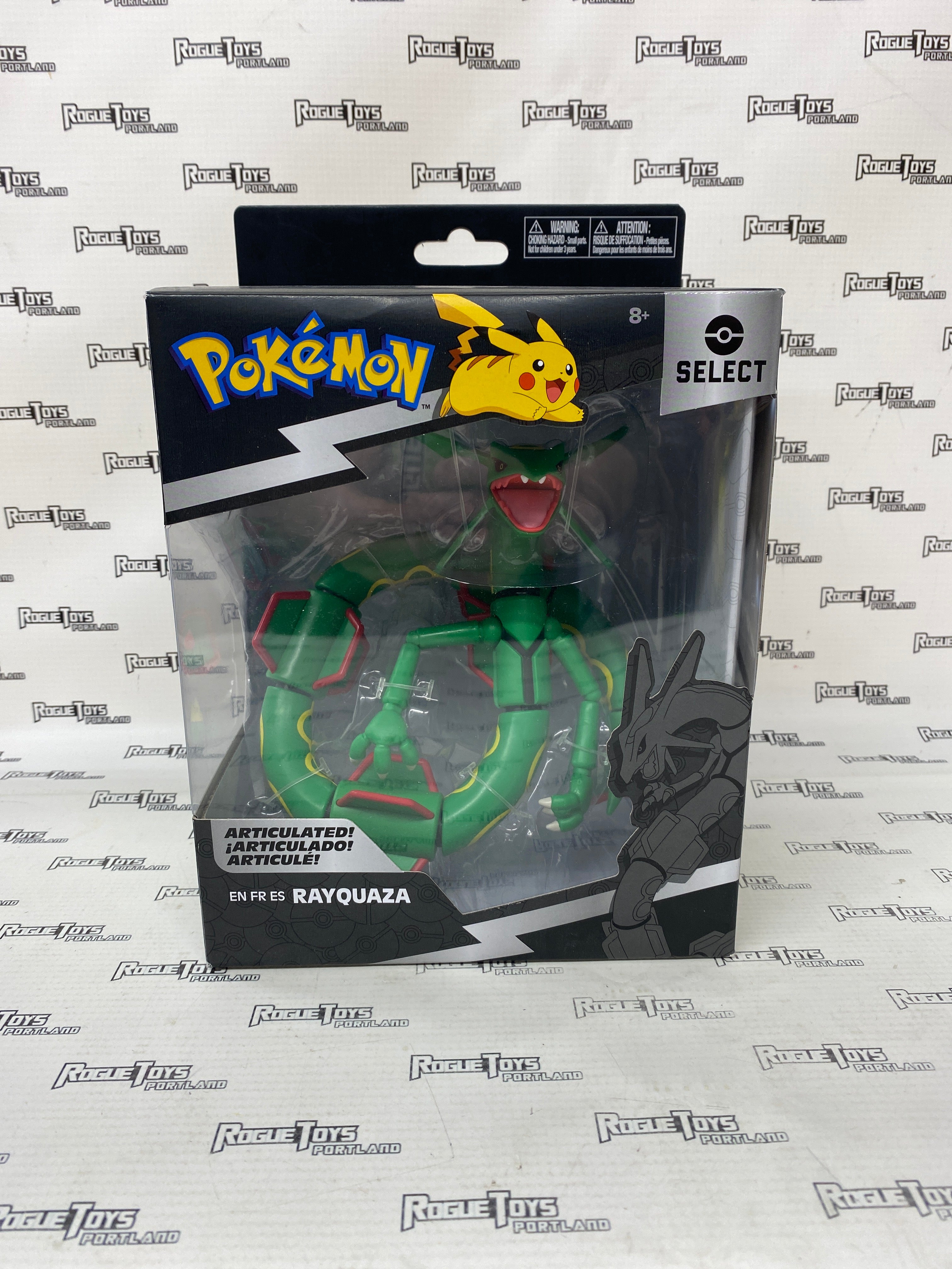 Pokémon Select Rayquaza