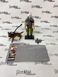 Vintage GI JOE Law & Order