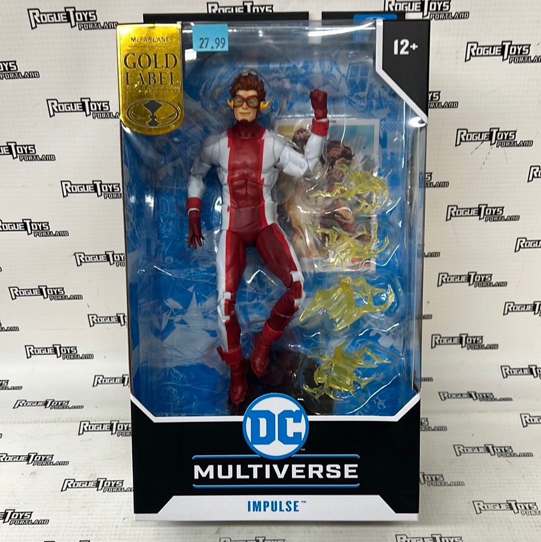 McFarlane DC Multiverse Impulse