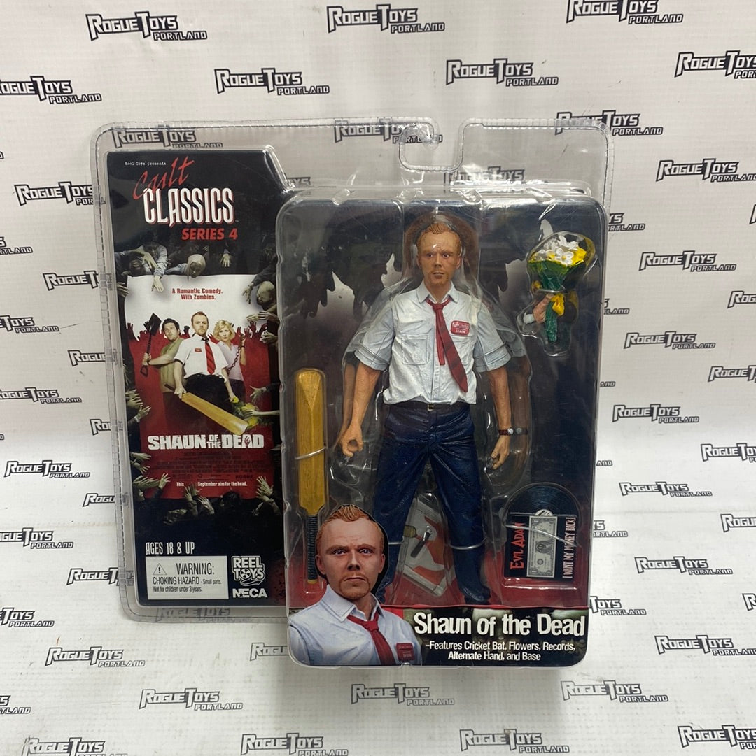 NECA Cult Classics Series 4 Shaun of The Dead