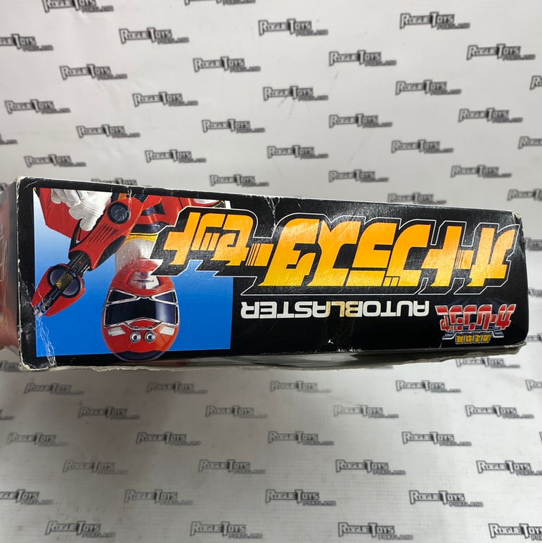 Vintage Bandai Carranger Autoblaster (Open Box)