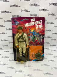Vintage The Magnificent Team (KO JOE)