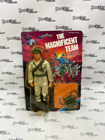Vintage The Magnificent Team (KO JOE)