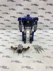 Vintage G1 Transformers Soundwave (Pre-Rub)