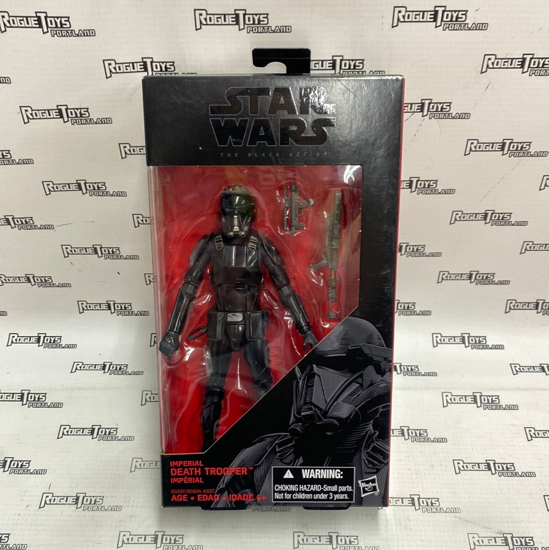 Star Wars Black Series Imperial Death Trooper