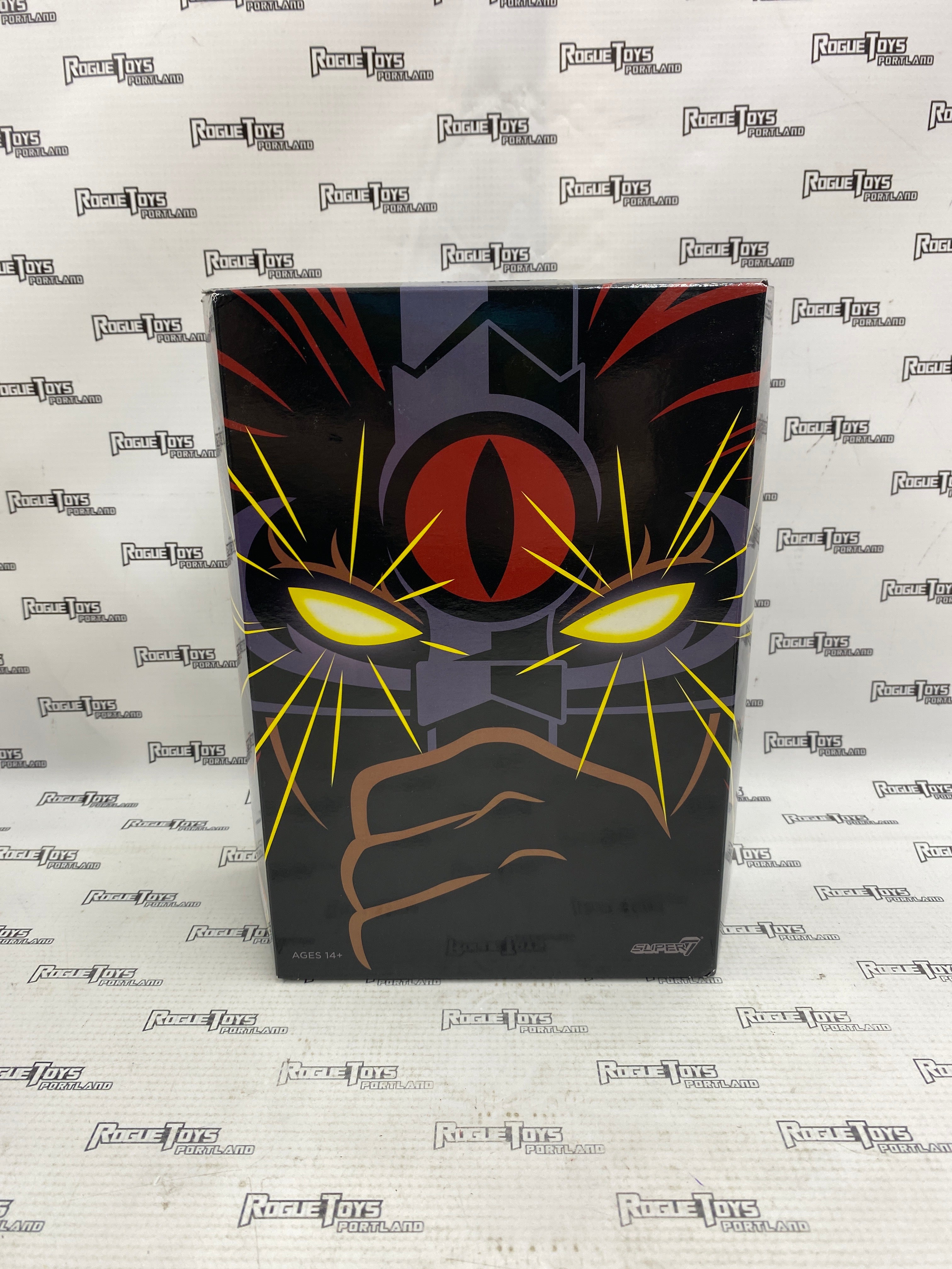 Super 7 Ultimates Thunder Cats Lion-O