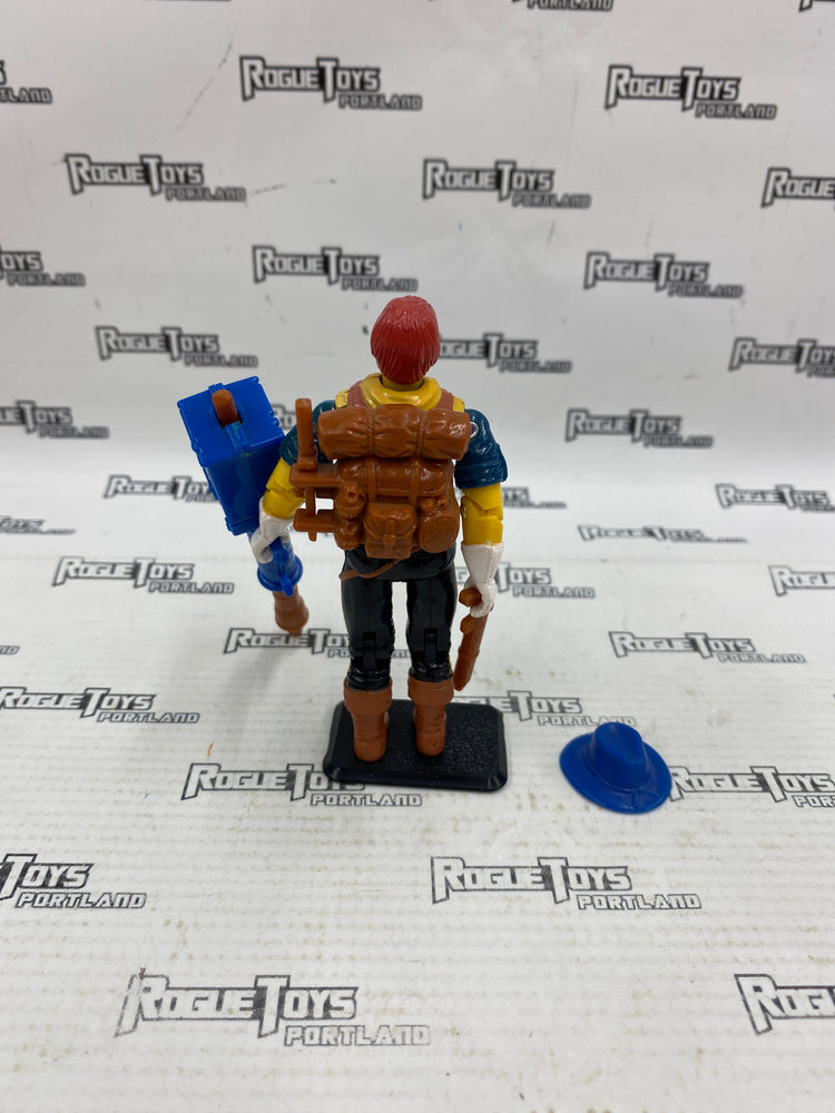 Vintage GI JOE Wild Bill V3