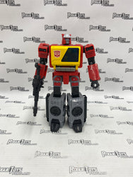 Transformers Generations Legacy Blaster & Eject