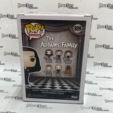 Funko POP! Television The Addams Family Morticia Addams #809