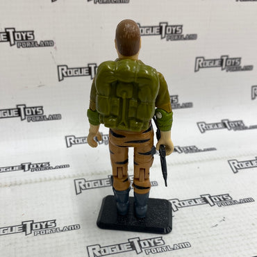 Vintage GI JOE Tiger Force Duke