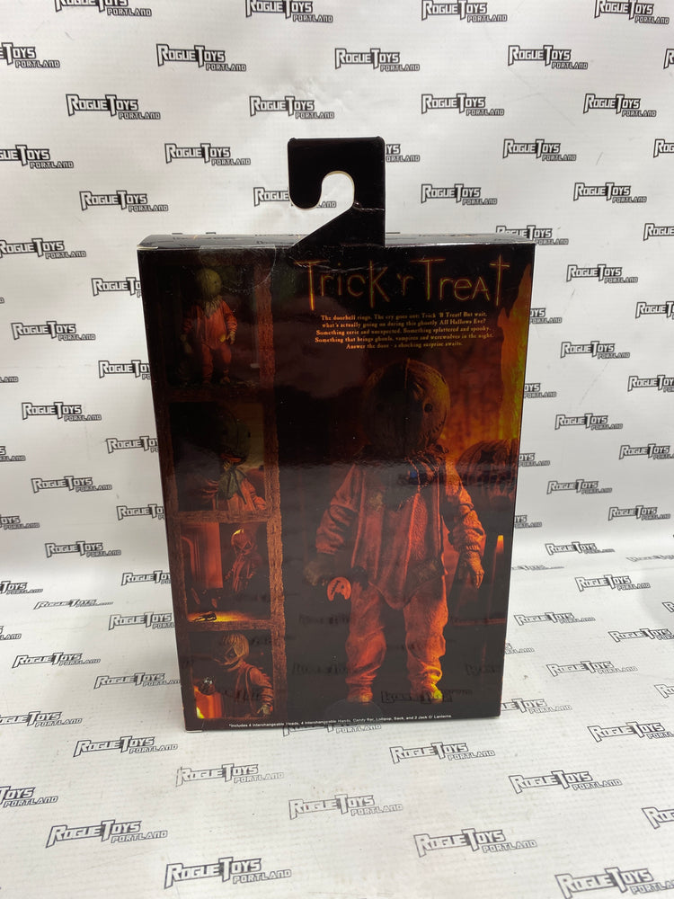 NECA Trick ‘r Treat Ultimate Sam