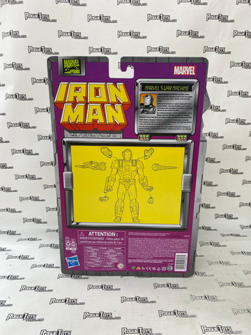 Marvel Legends Retro War Machine