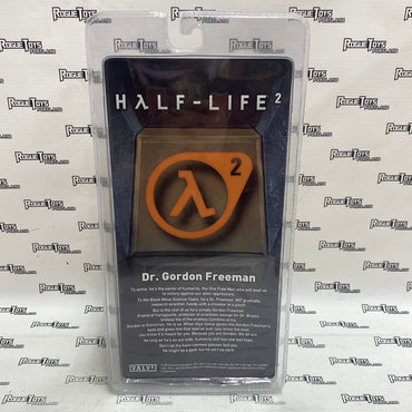 NECA Player Select Half-life 2 Dr. Gordon Freeman