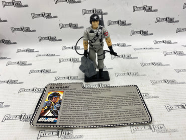 Vintage GI JOE Mainframe