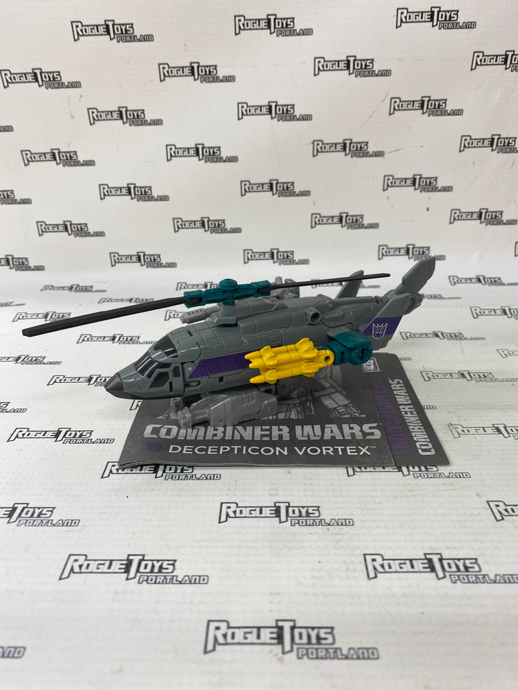 Transformers Combiner Wars Vortex