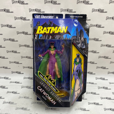 DC Universe Legacy Edition Catwoman Classic