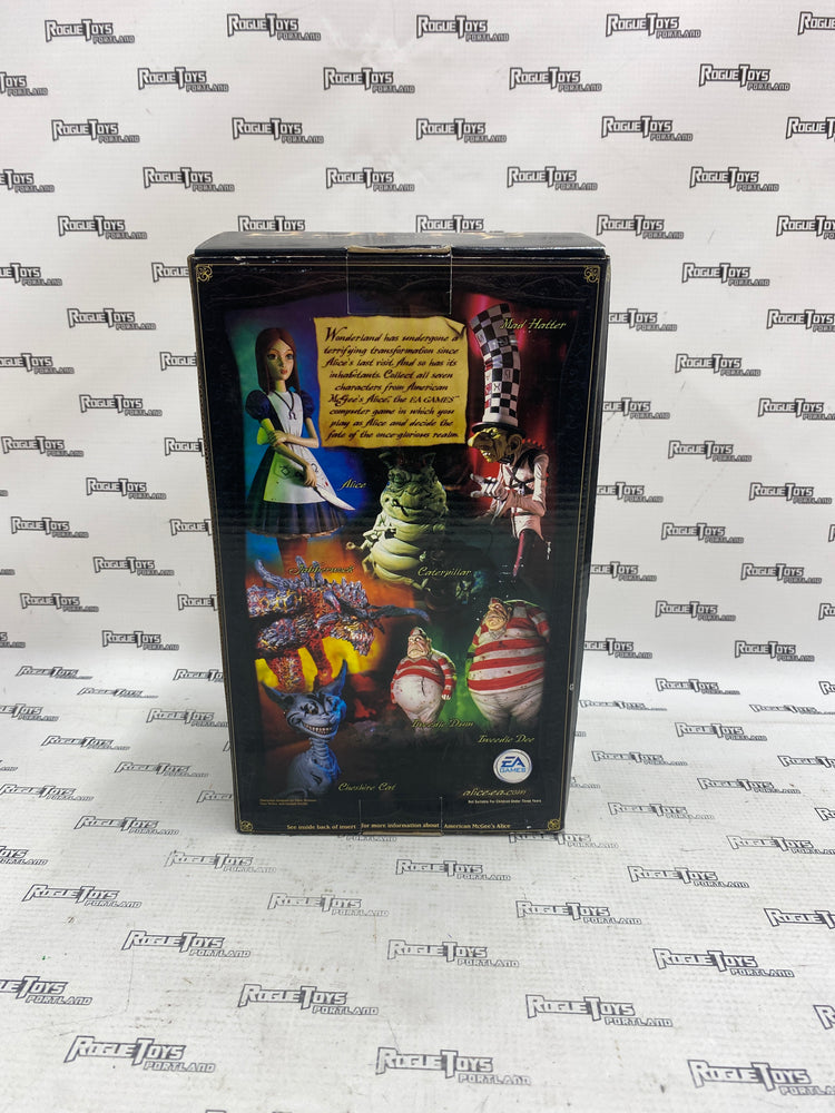 American McGee’s Alice - Alice and the Cheshire Cat