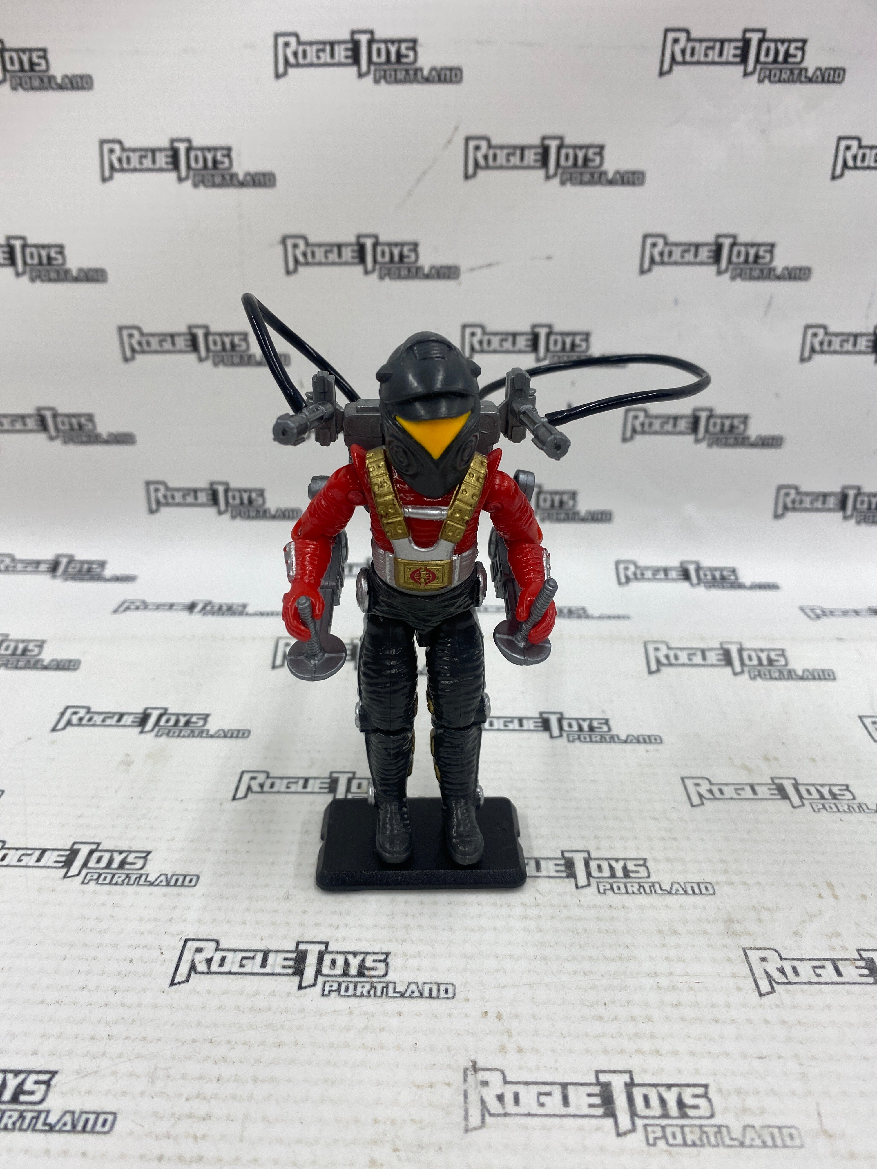 Vintage GI JOE Astro Viper