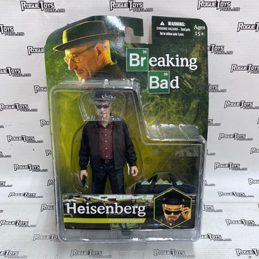 Mezco Breaking Bad Heisenberg Collectibles Figure