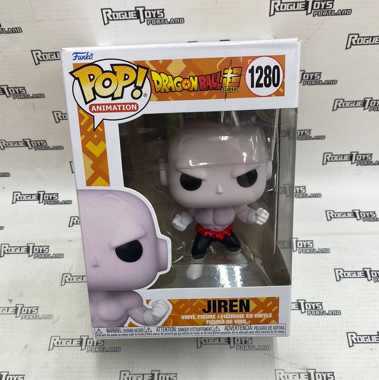 Funko POP! Animation DragonBall Super Jiren #1280