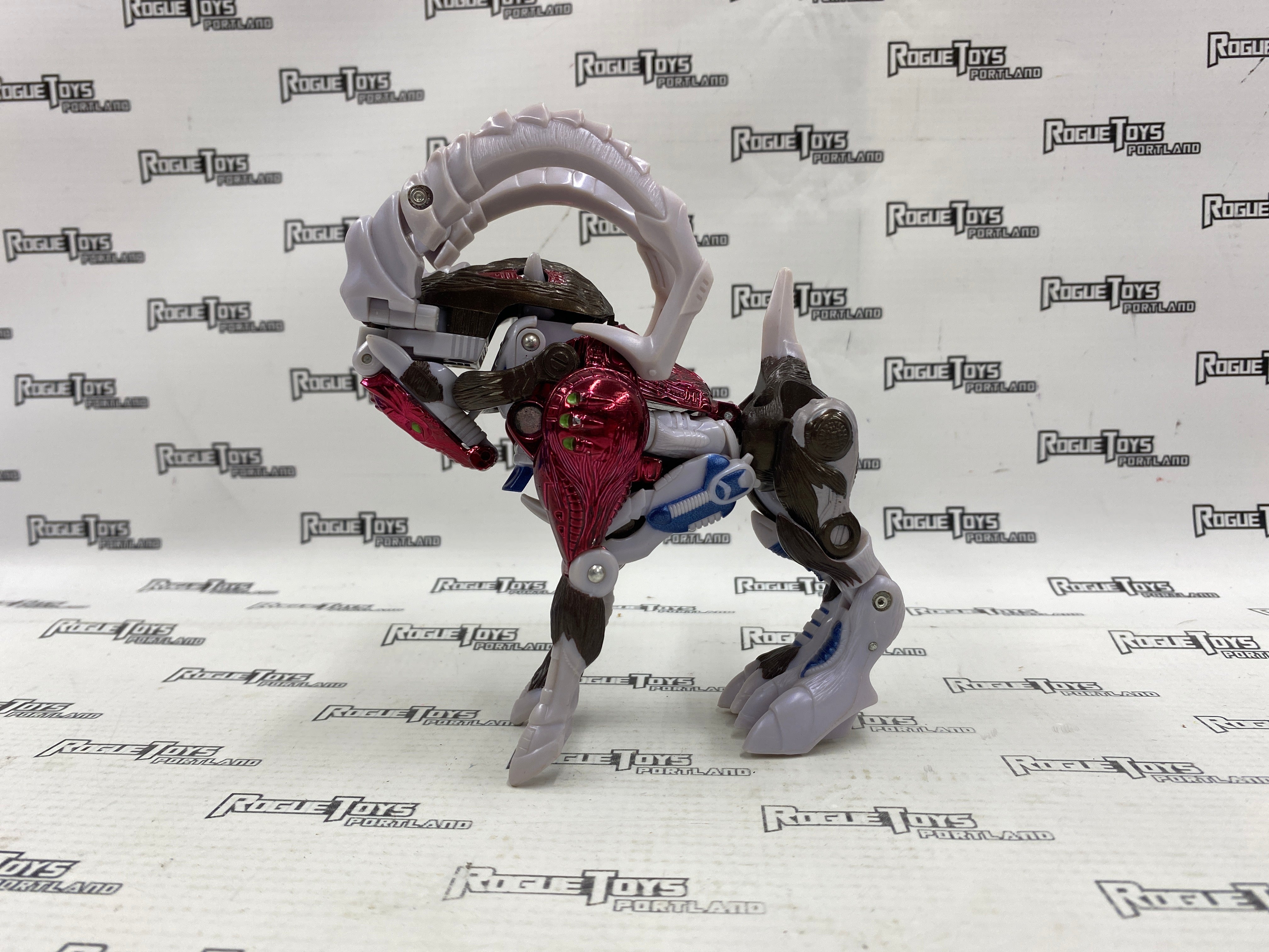Beast Wars Transmetal II Ramulas