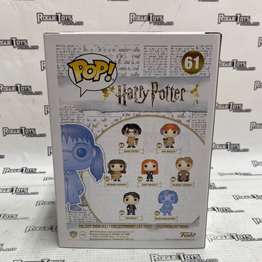Funko POP! Harry Potter Moaning Myrtle #61 2018 Summer Con Exclusive