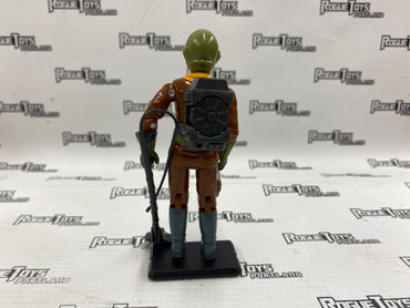 Vintage GI JOE Tiger Force Tripwire