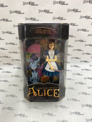 American McGee’s Alice - Alice and the Cheshire Cat (Smiling Variant)