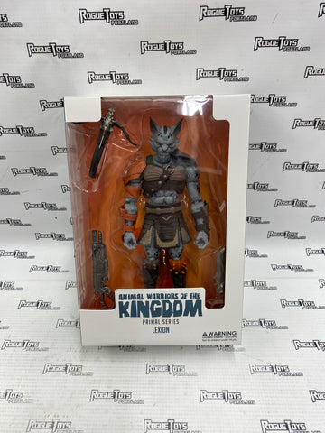Animal Warriors of The Kingdom Primal Series Lexion