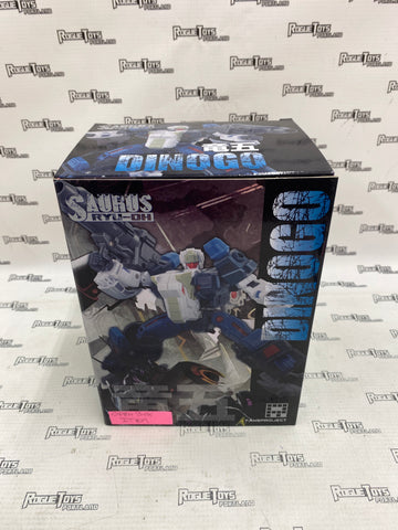 Fansproject Suarus Ryu-Oh Dinogo (Open Box)