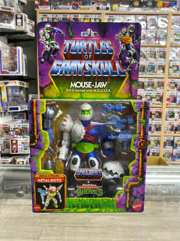 Turtles of Grayskull Mouse-Jaw