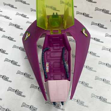 Vintage DC Super Powers LEX-SOAR 7 & Lex Luthor