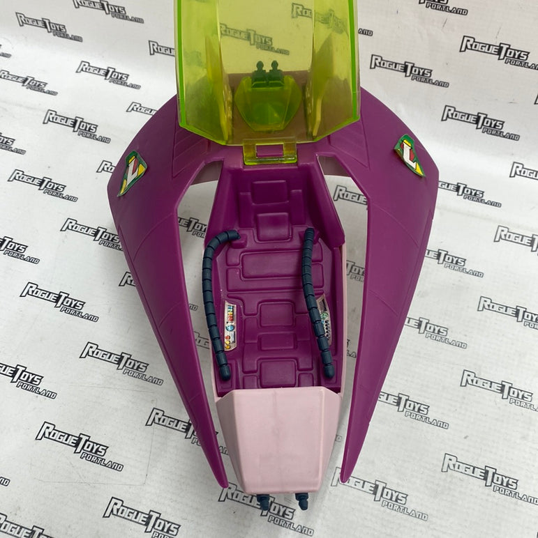 Vintage DC Super Powers LEX-SOAR 7 & Lex Luthor