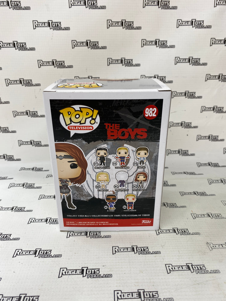 Funko POP! Television The Boys Queen Maeve #982